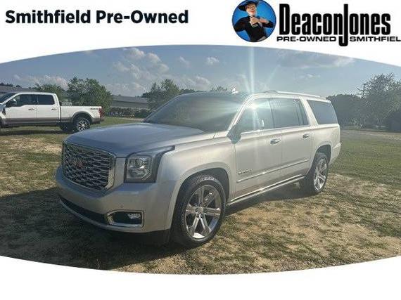 GMC YUKON XL 2020 1GKS2HKJ2LR180089 image